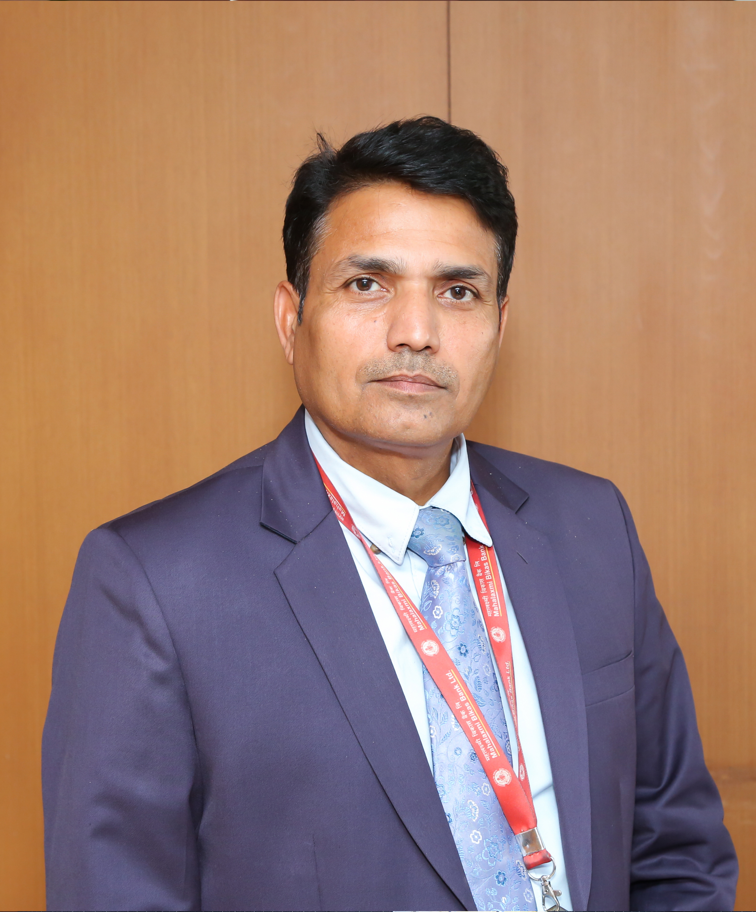 Mr. Jalaj Kumar Adhikari Mr. Jalaj Kumar Adhikari